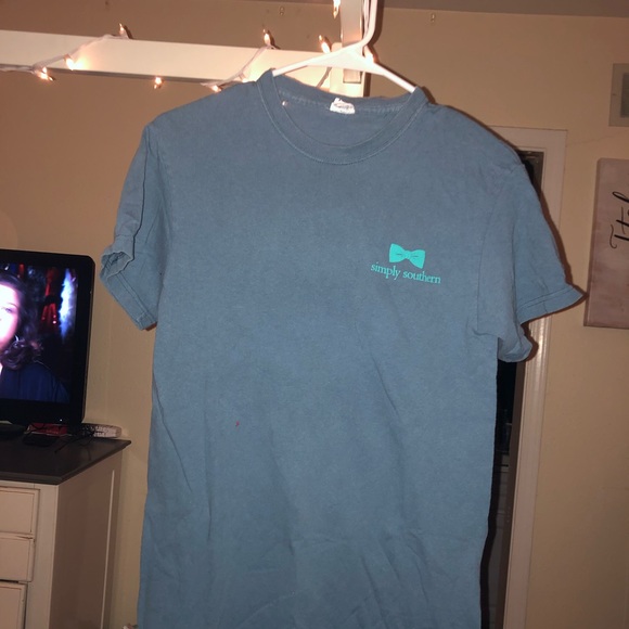 Simply southern tee - Picture 2 of 2